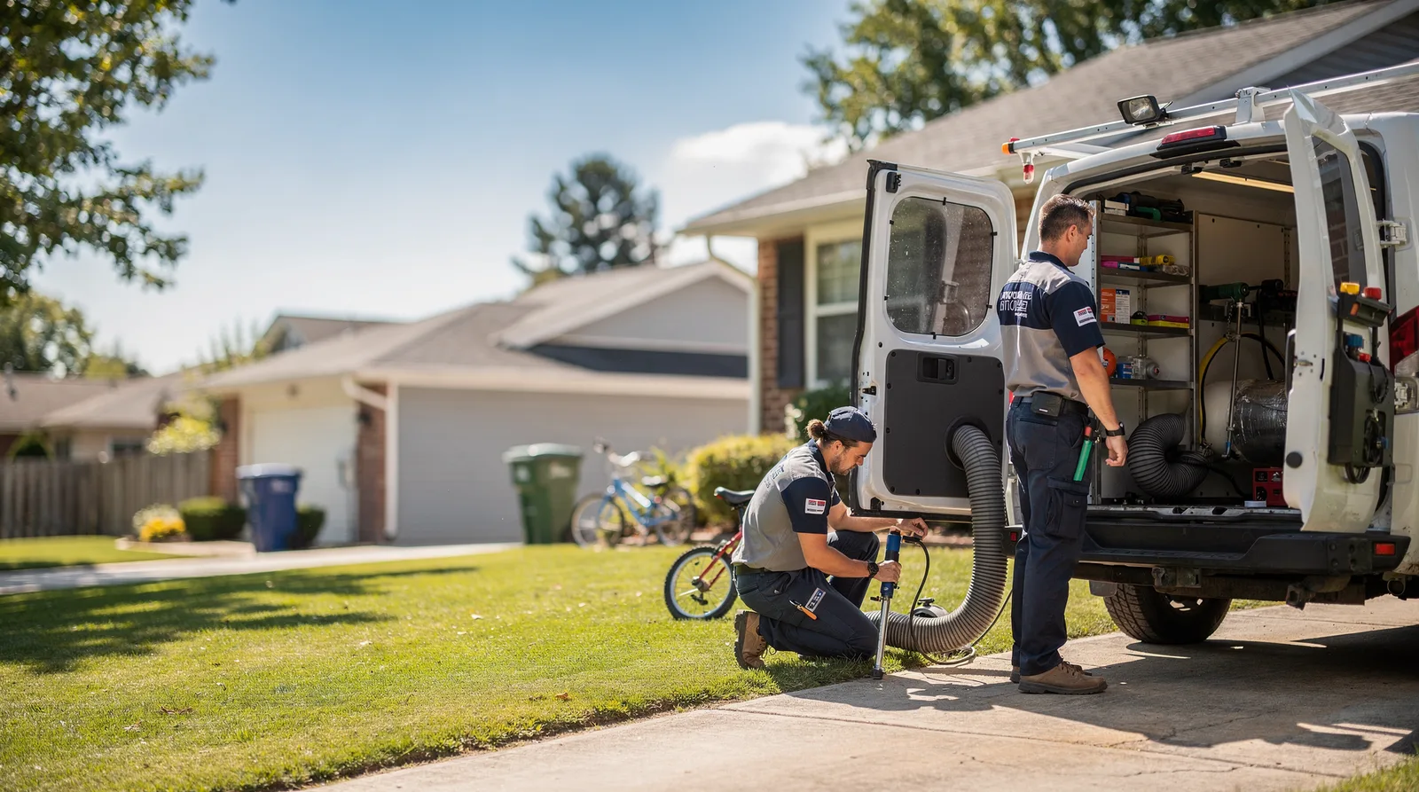24/7 HVAC Repair & AC Replacement in Spencerville, IN near me